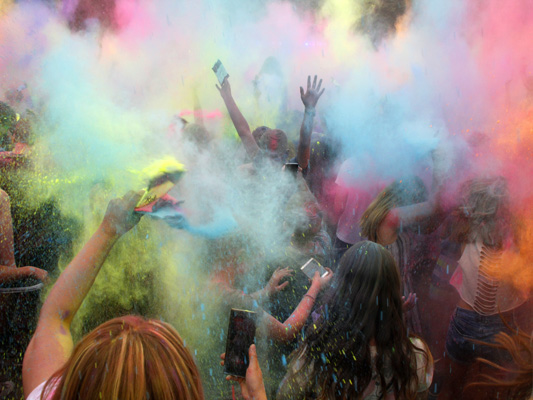 Festiwal Kolorow